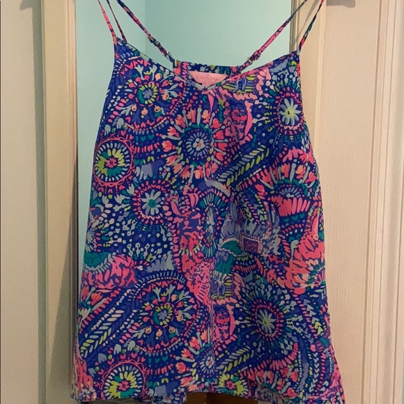 Lilly Pulitzer Tops - Lily Pulitzer top